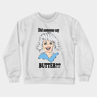 Paula Deen Crewneck Sweatshirt